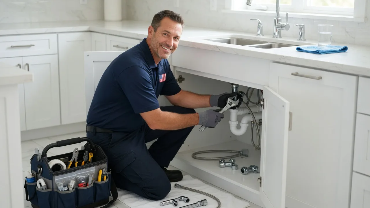 Emergency Plumber in Kaukauna, WI near me